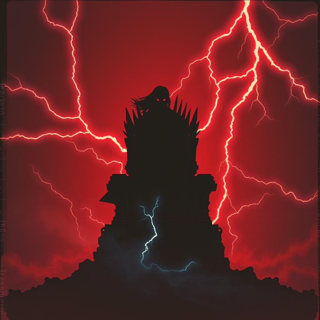 Red Storm Warrior
