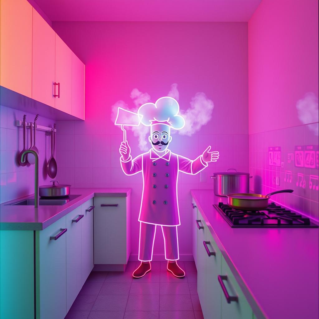 Chef Mistura Tudo