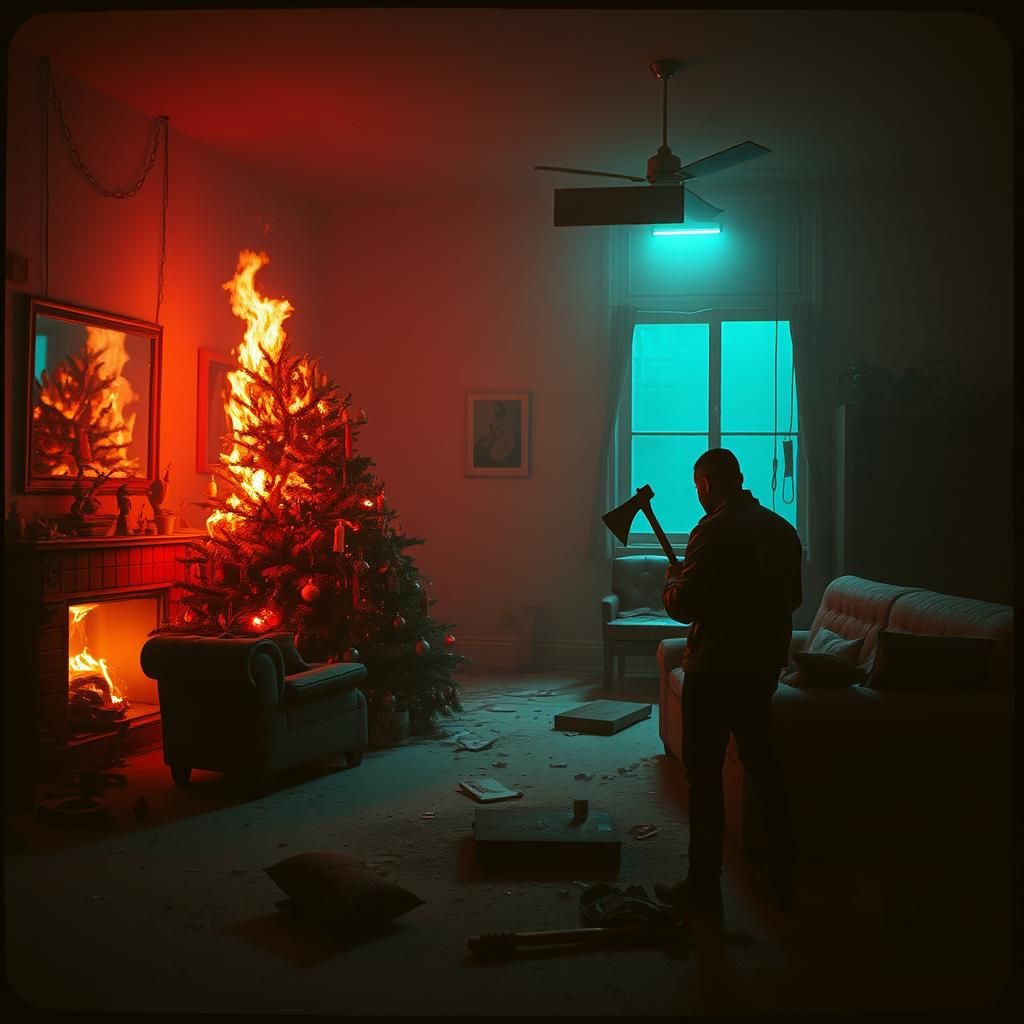 BAD SANTA (Keine Stille Nacht)