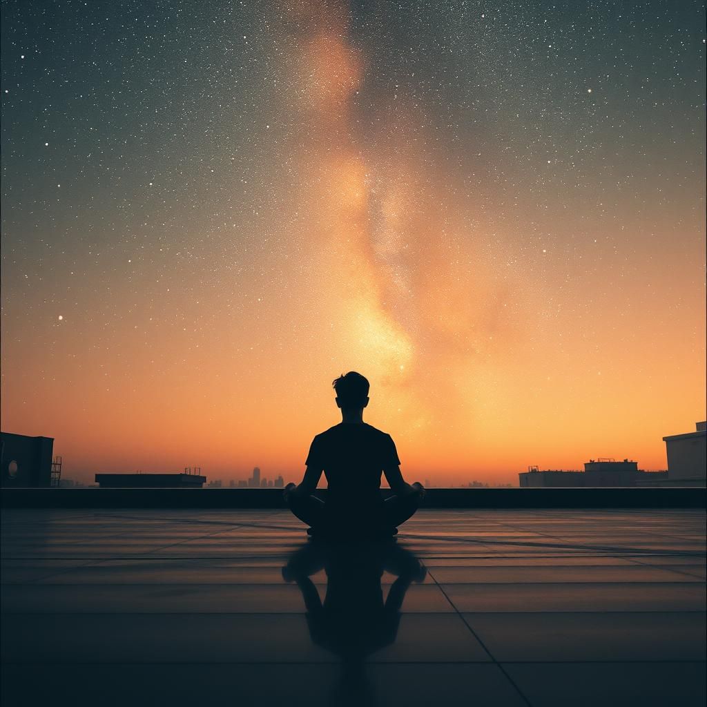 Mirror In The Cosmos