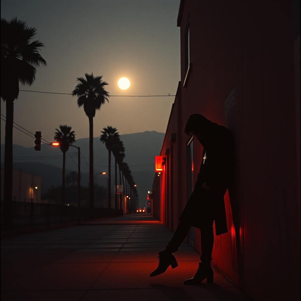 Devil in the City of Angels
