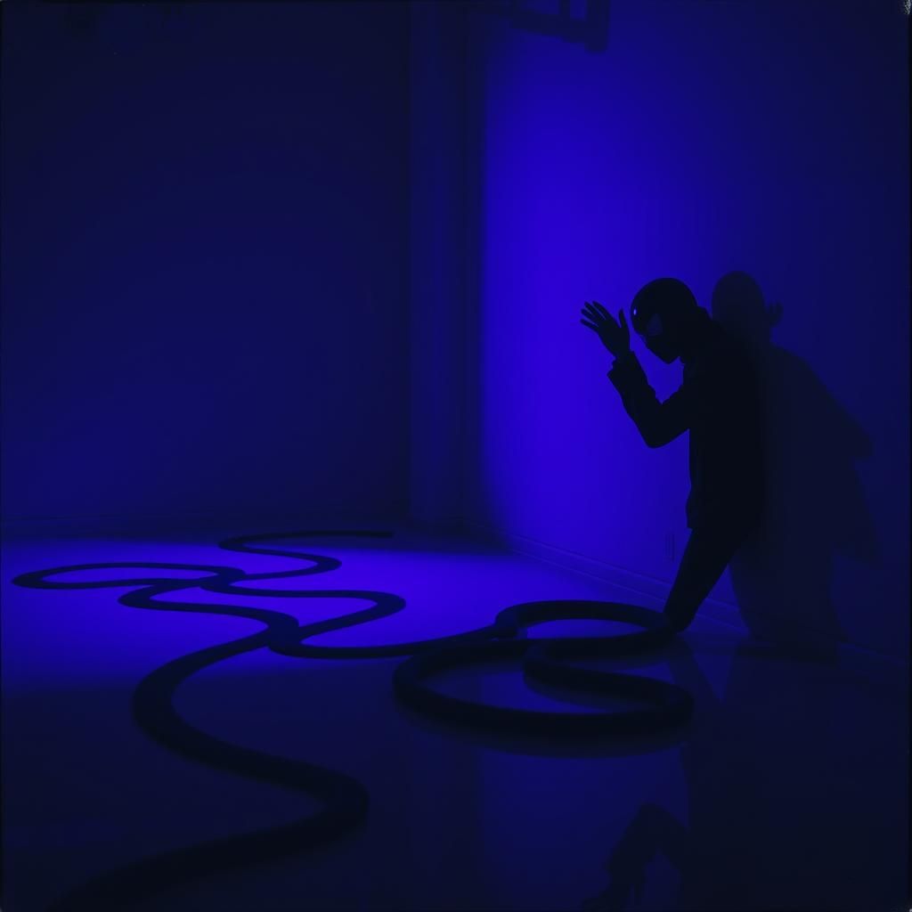 Slither in the Dark