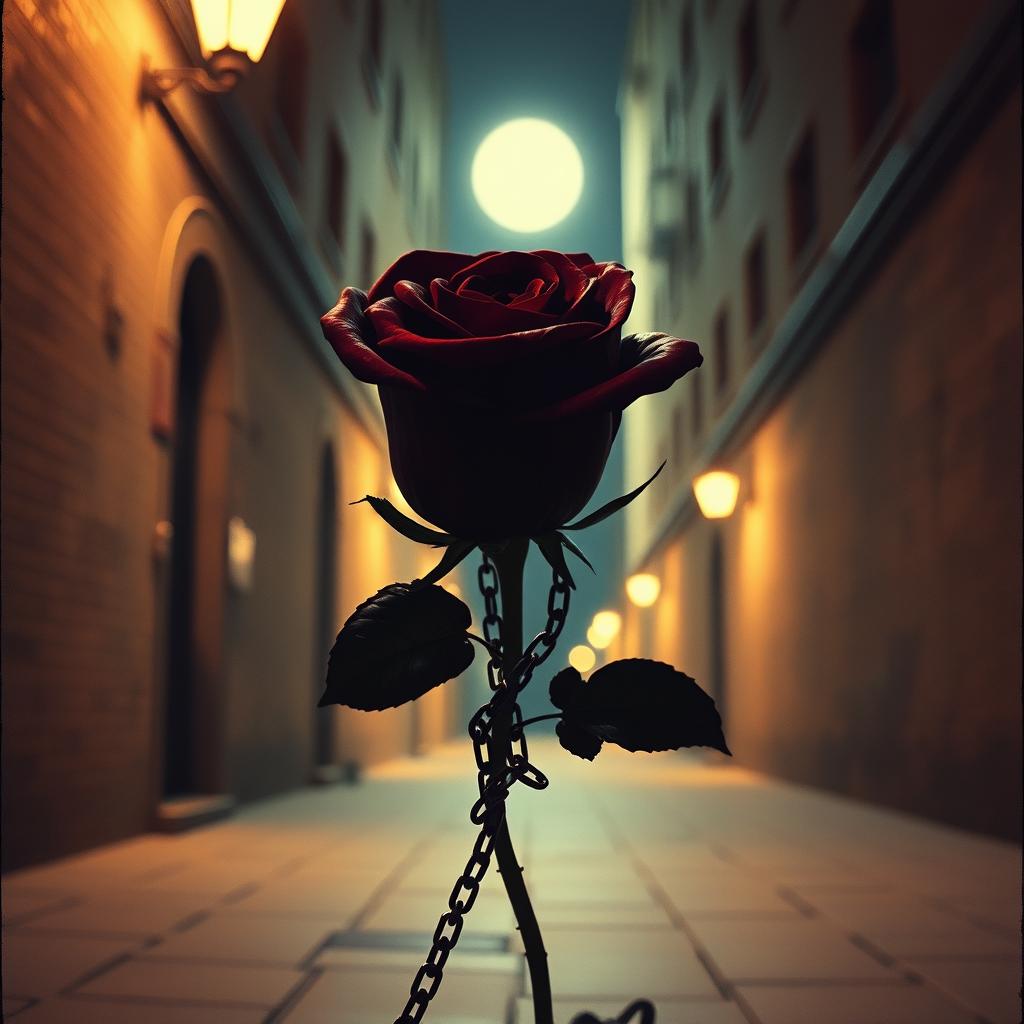 Bent for Love