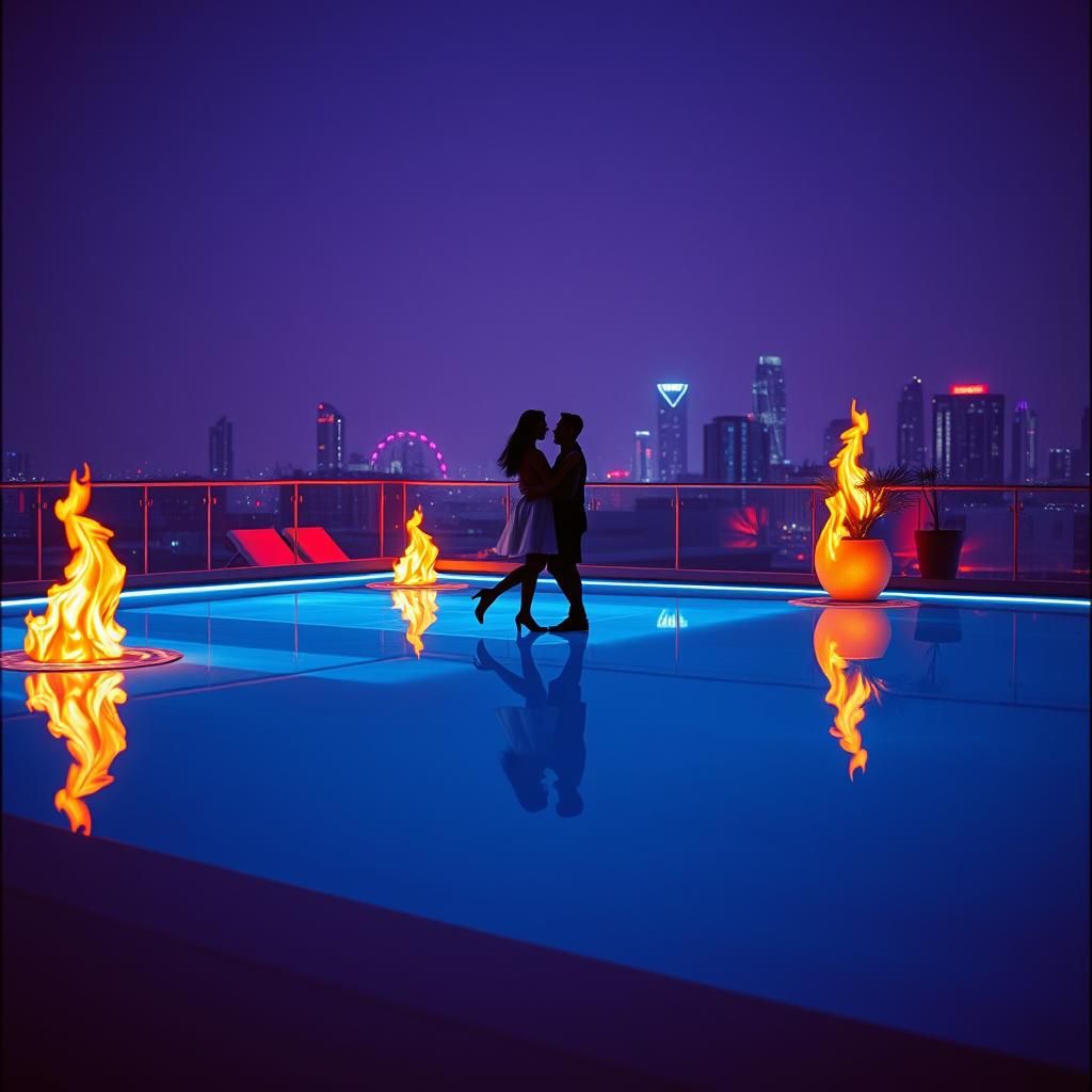 Bailamos al Fuego