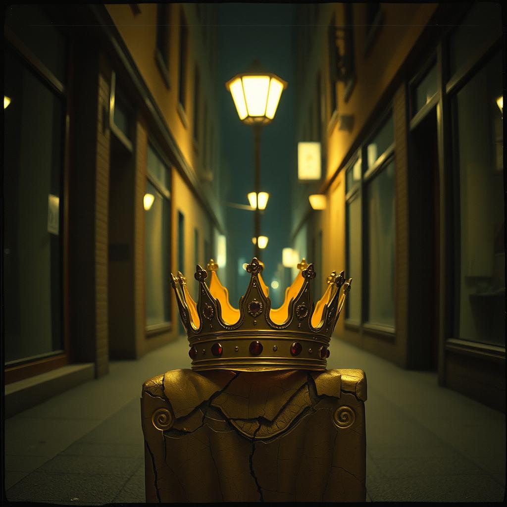 La Reina de Nadie