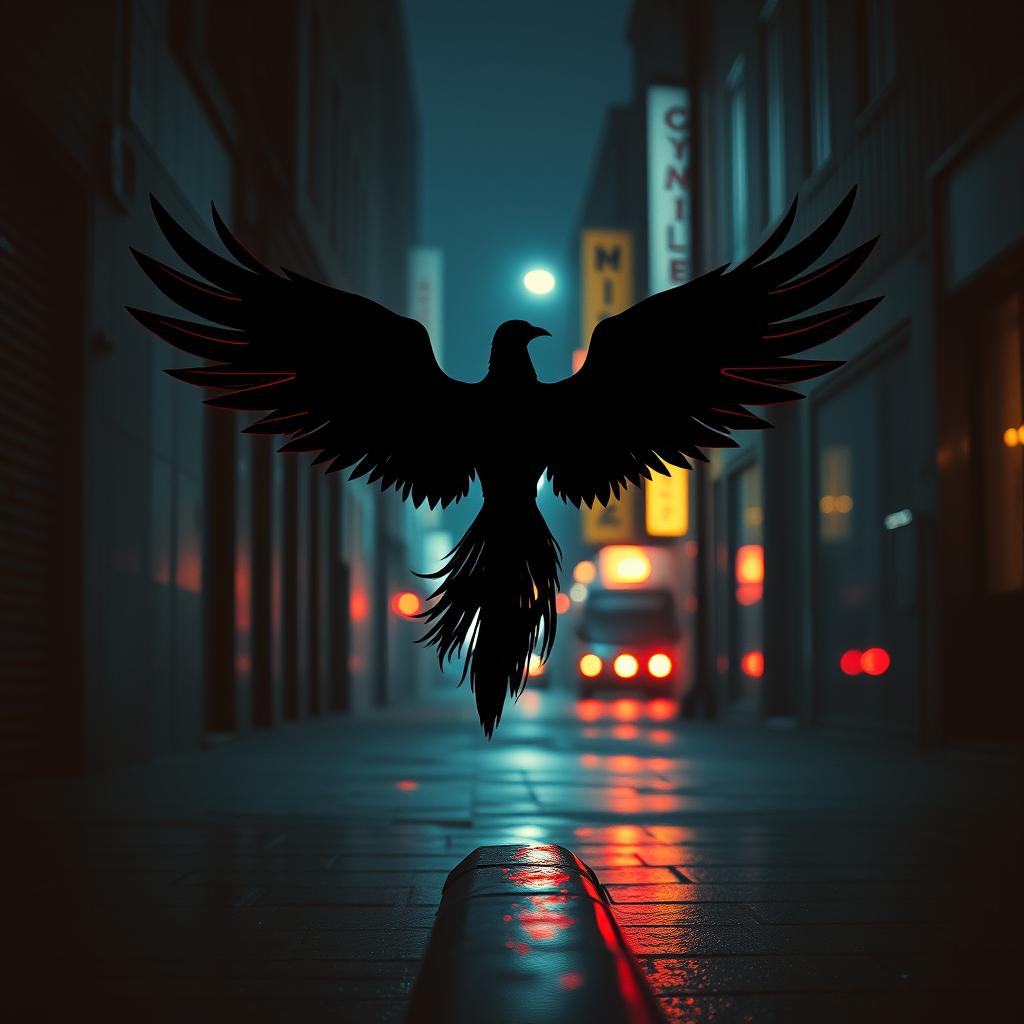 Let The Phoenix Fly