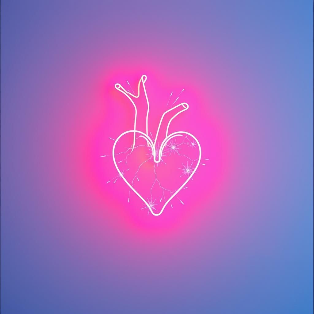Love's Electric Flame