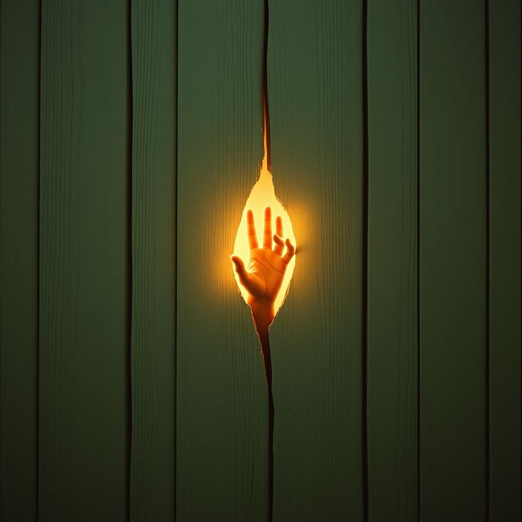 Between Hope and Faith