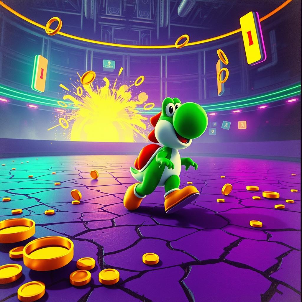 Yoshi's Fury