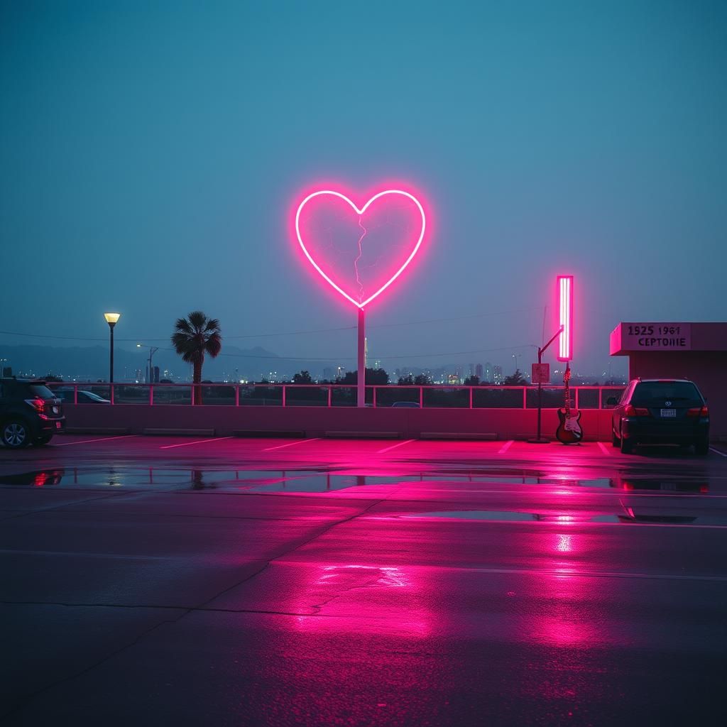 Fault Line Heart