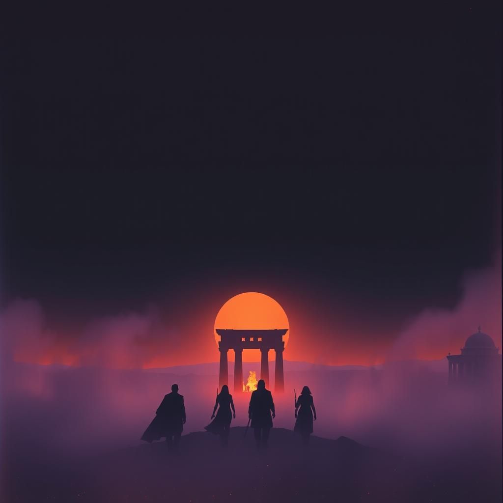 Through Fire