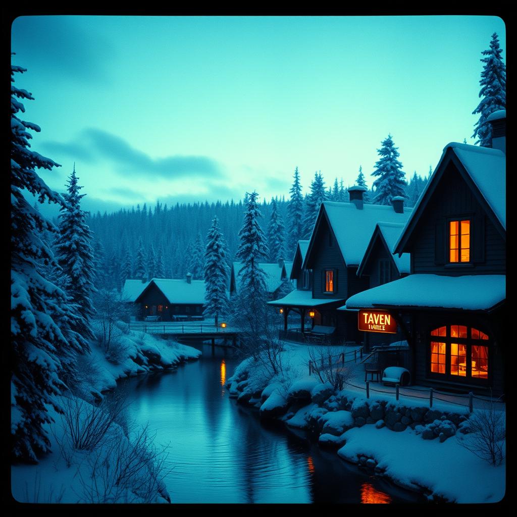 Nordic back home
