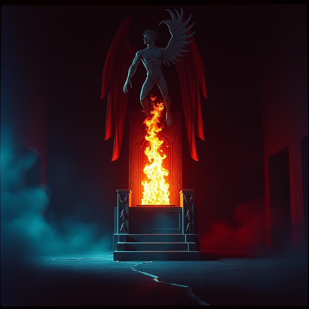 Forgotten Flame