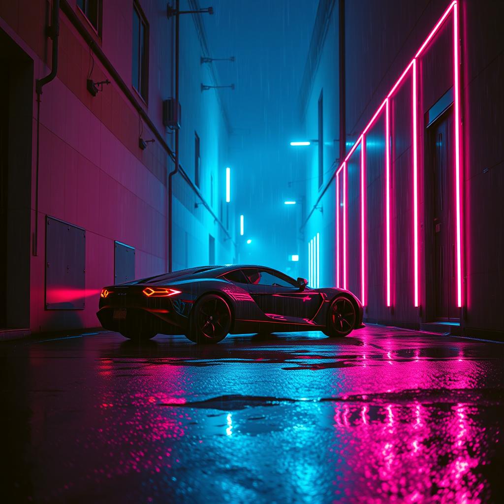 Razor Drift