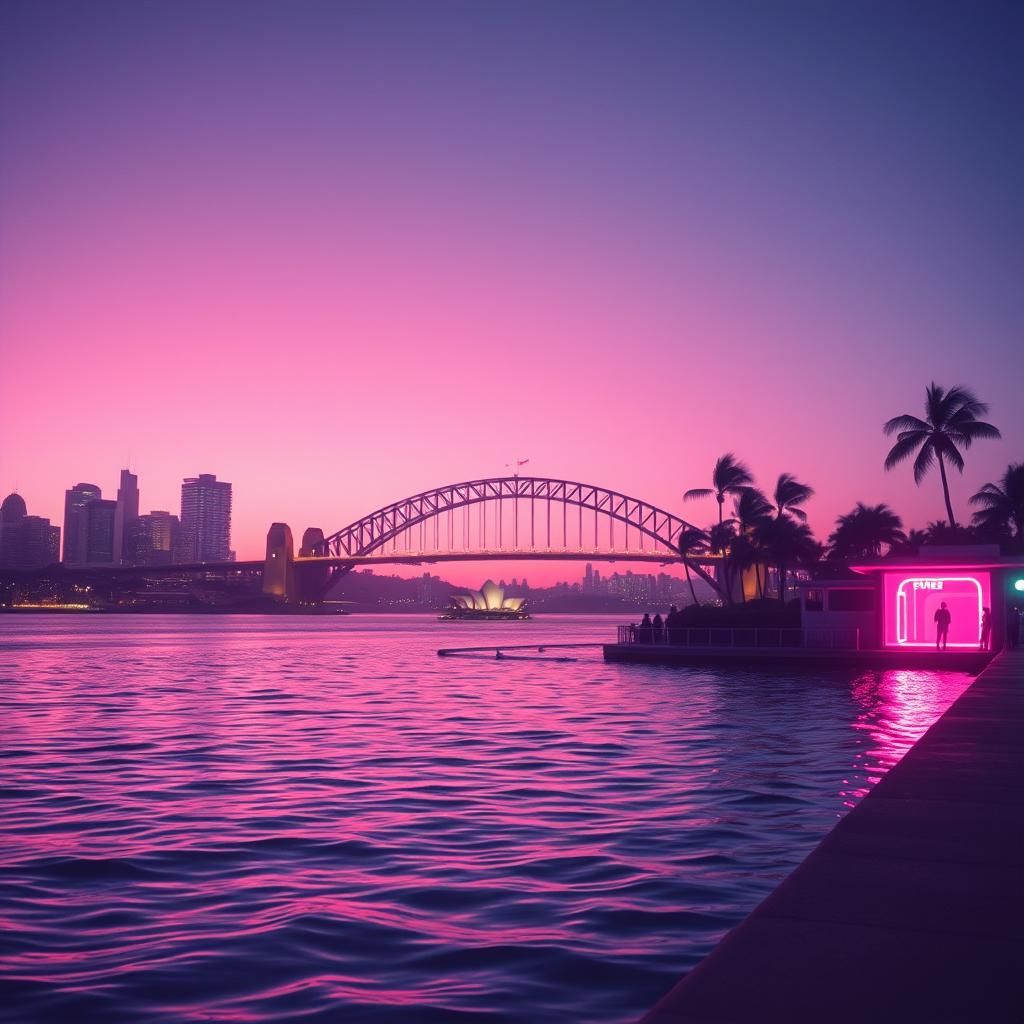 Sydney Lights