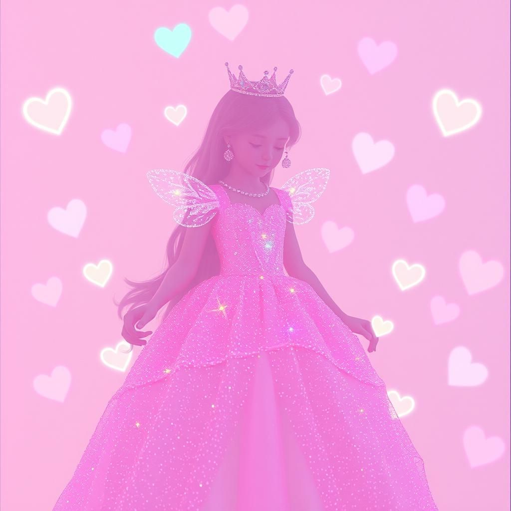 Glitch Princess Energy