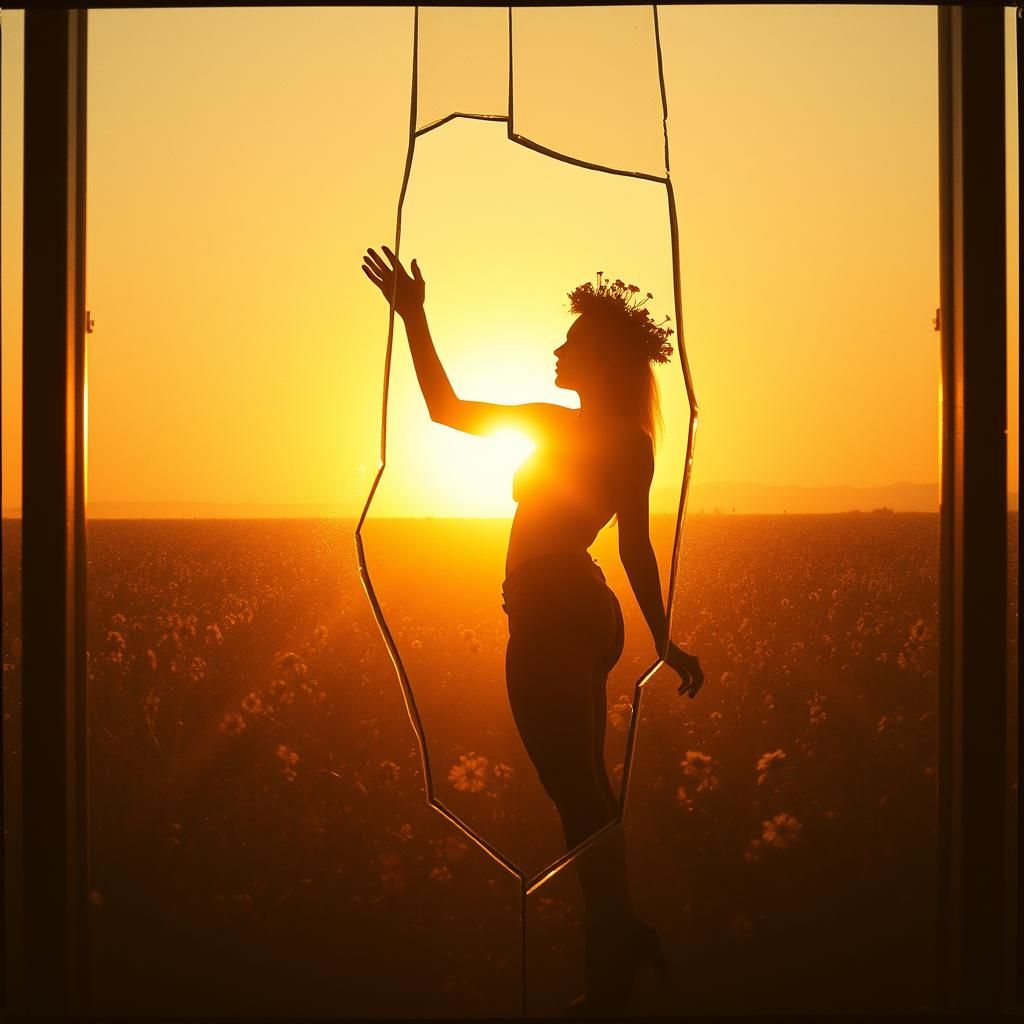 Just free to be me