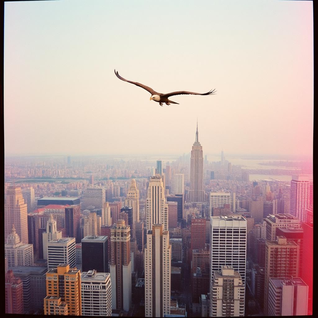 Breaking Free, Rising High