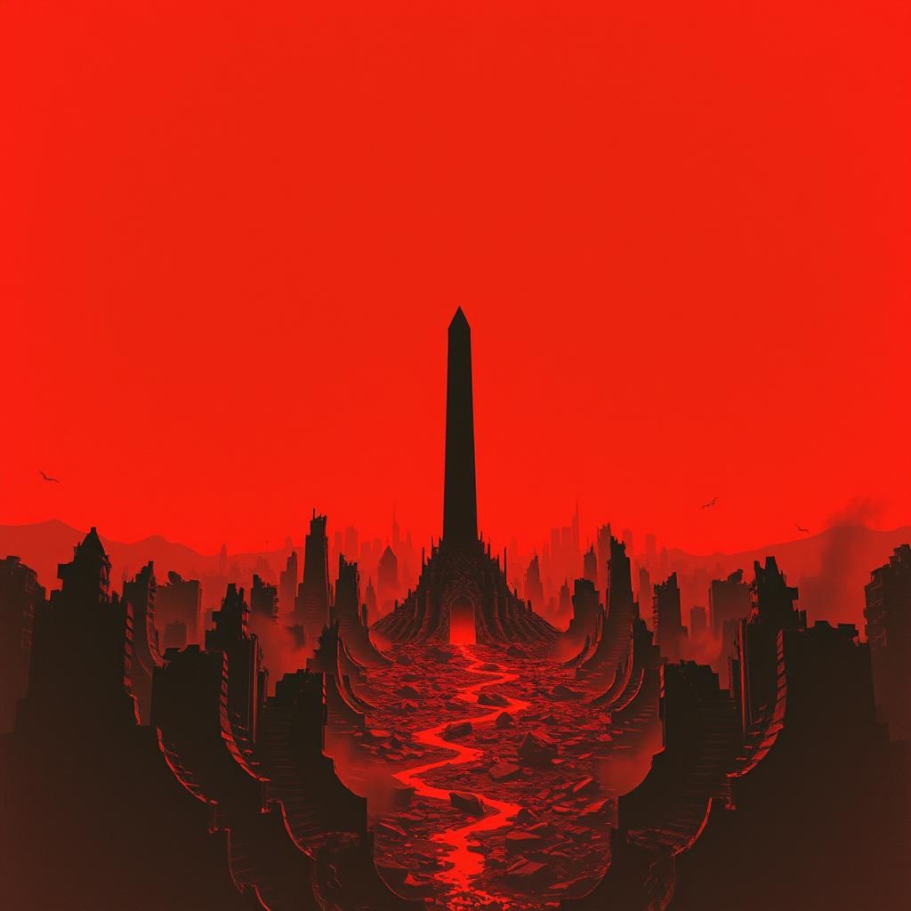 Eternal Collapse