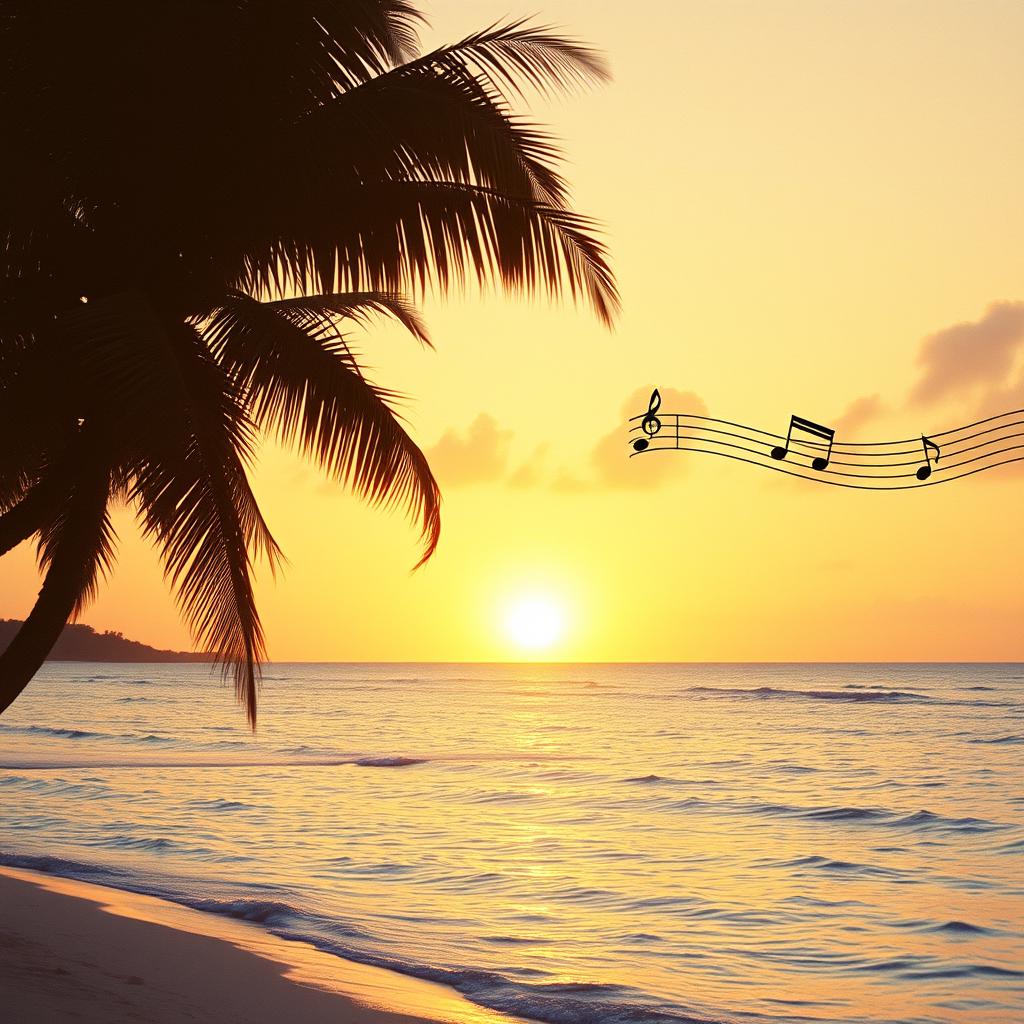 Island Rhythm Love