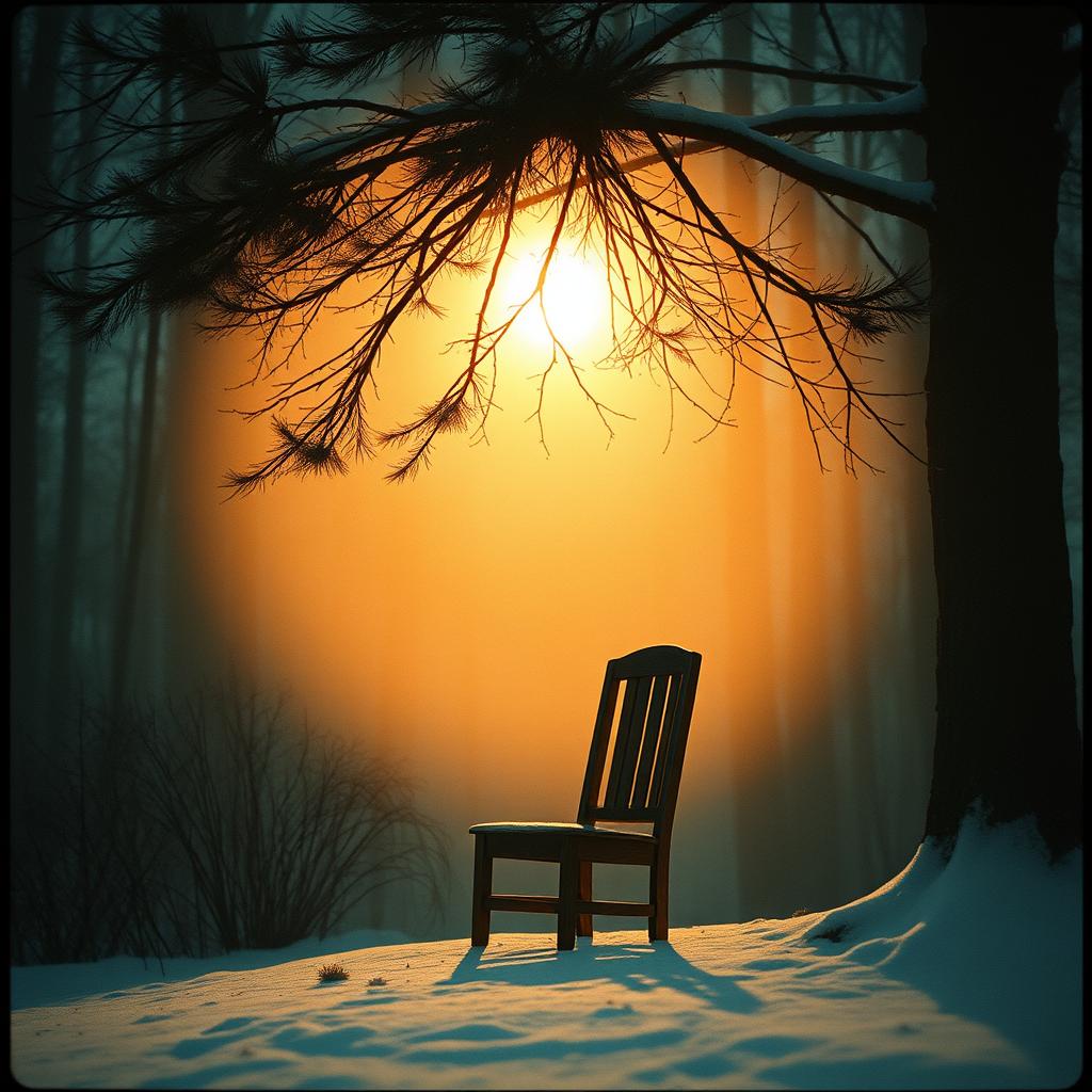 Whispers in the Woods
