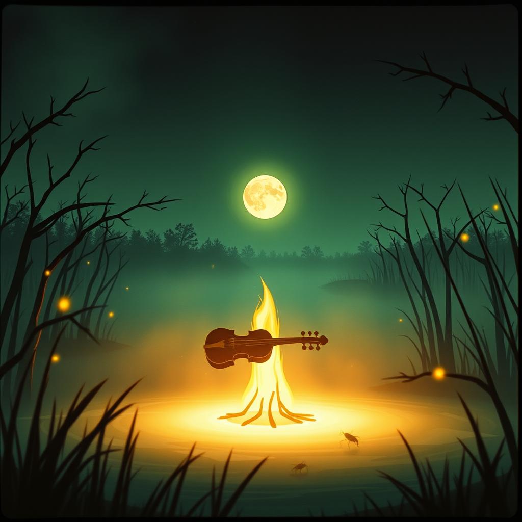 Swampy Nights