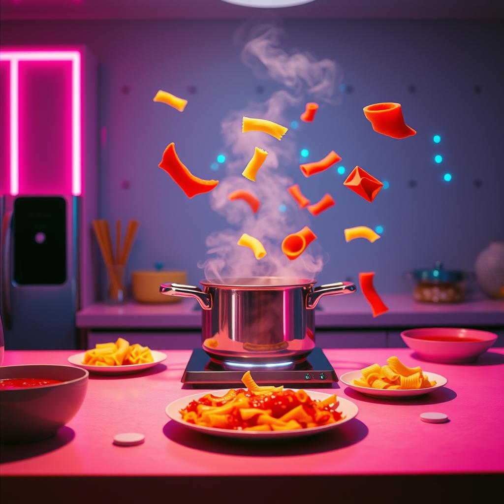 Pasta Party