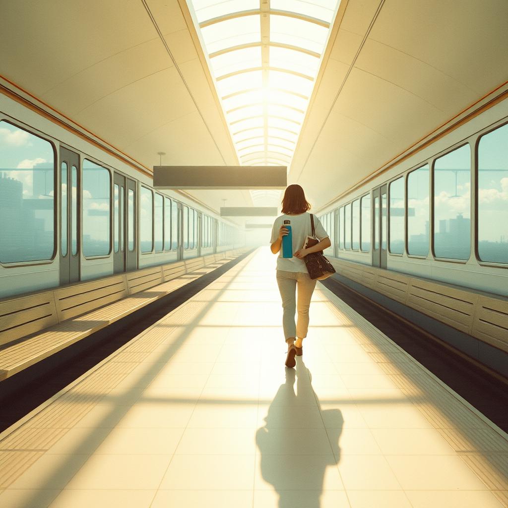 Carry-On Calm
