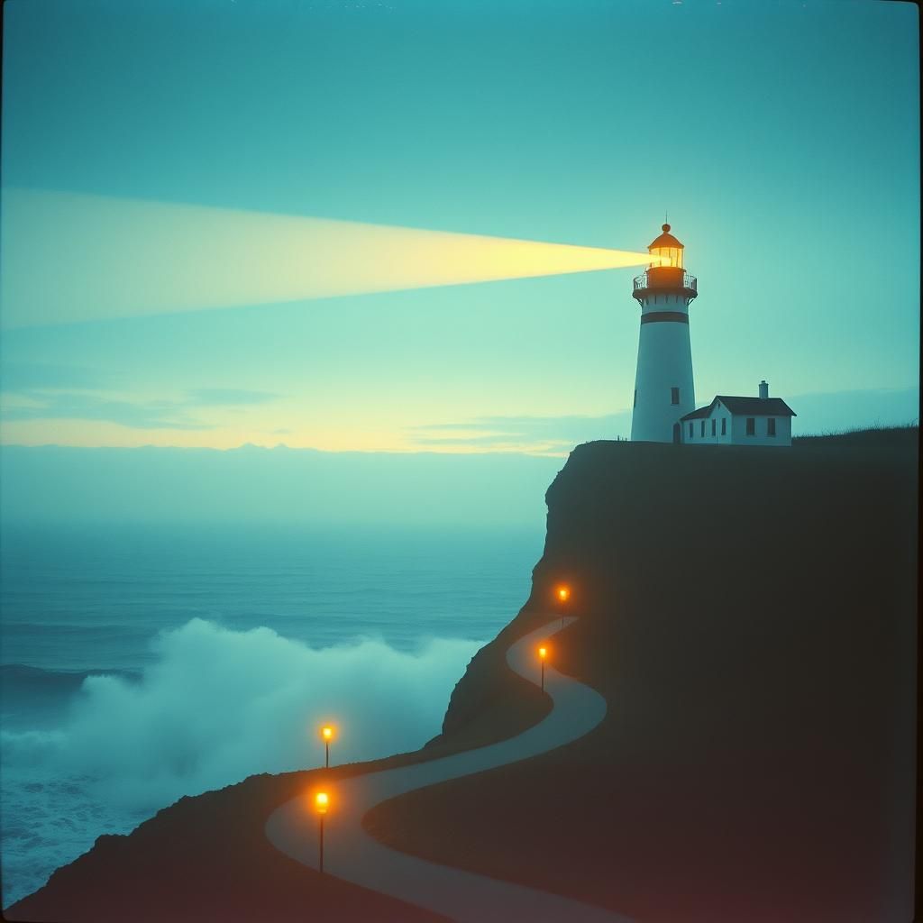 Guided by Your Light