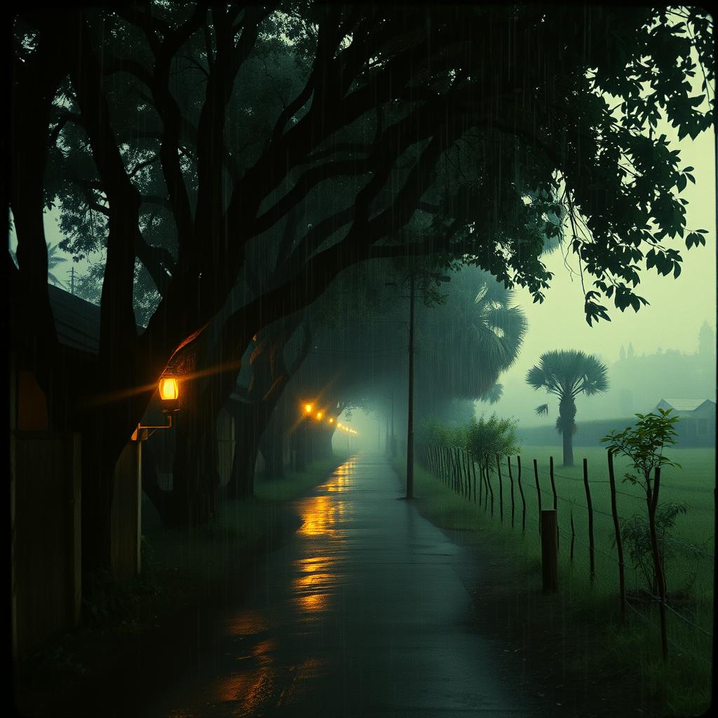 Echoes of the Village