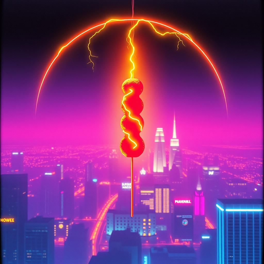 Kabob Flavored Lightning