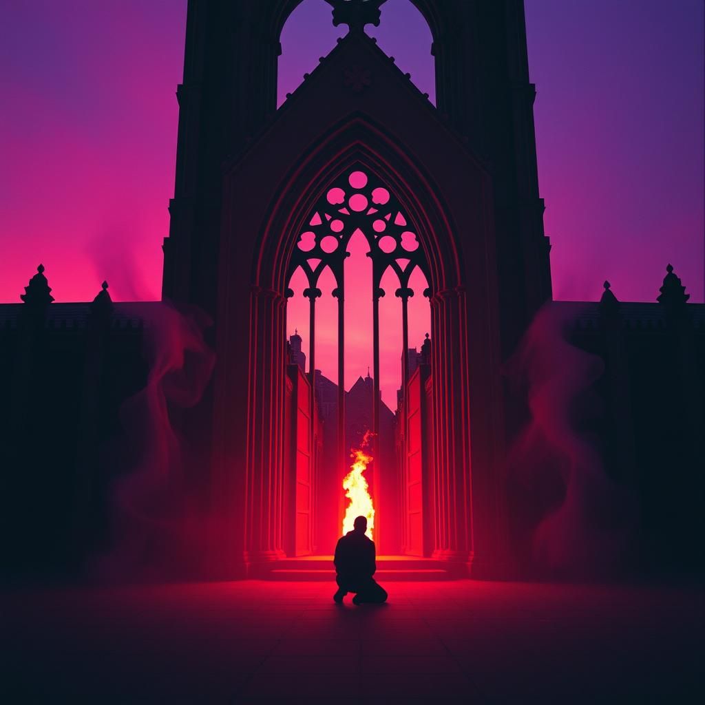 Darkened Soul (Experimental male)