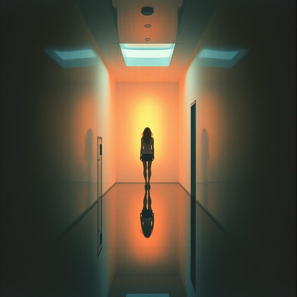 Lost in Her Echo