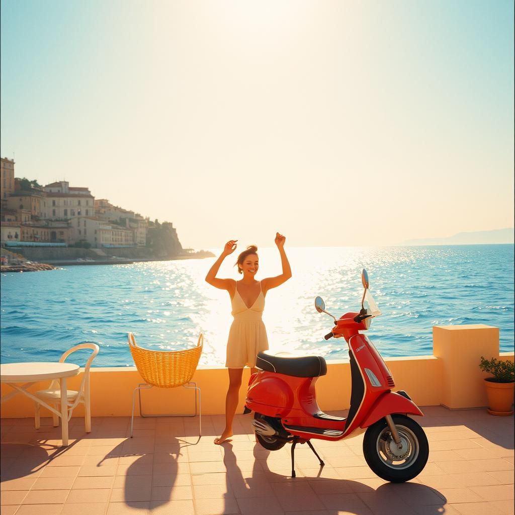 Sicily in My Heart