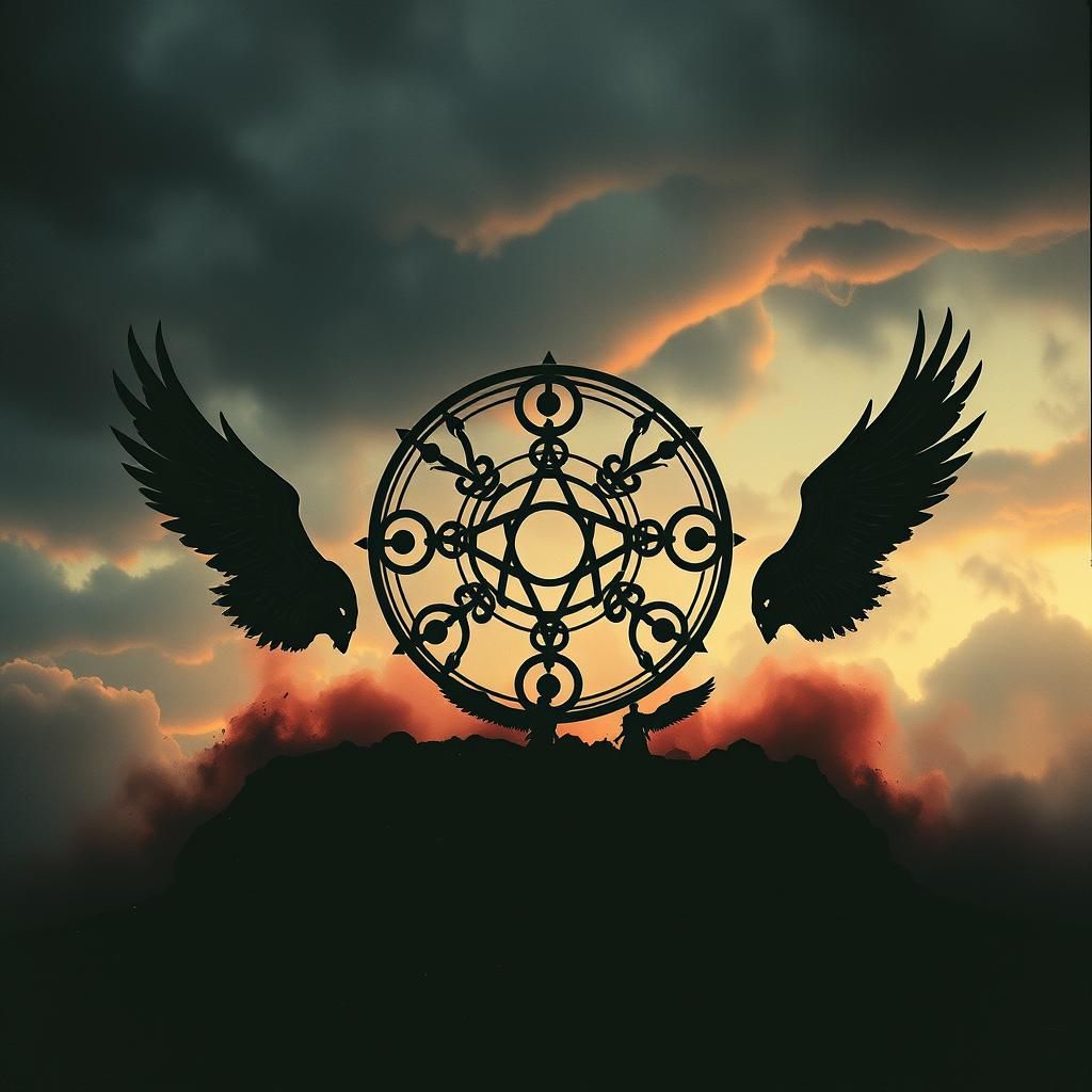 Sevenfold Covenant