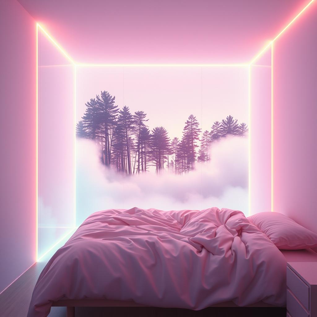 Glass Screen Dreams (female)