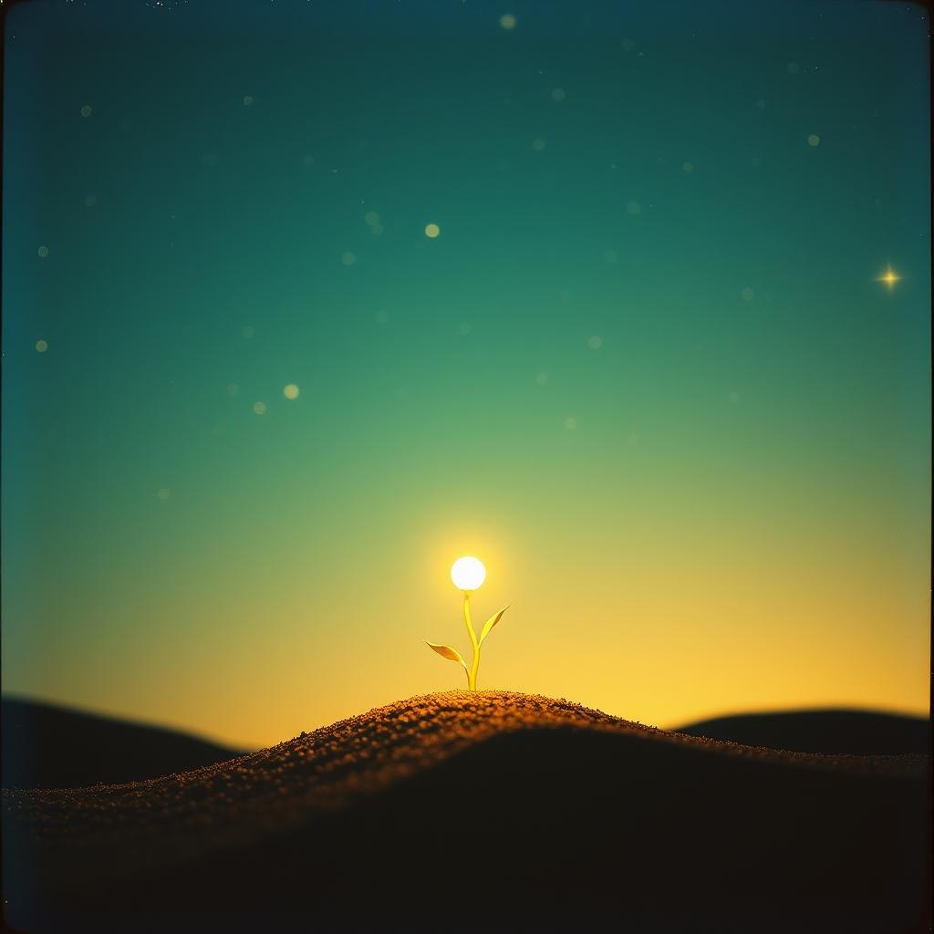 THE LIGHT IN ALL THINGS