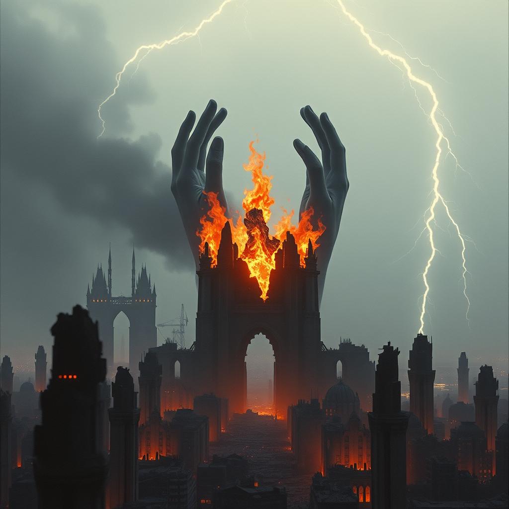 Ashes of the Earth