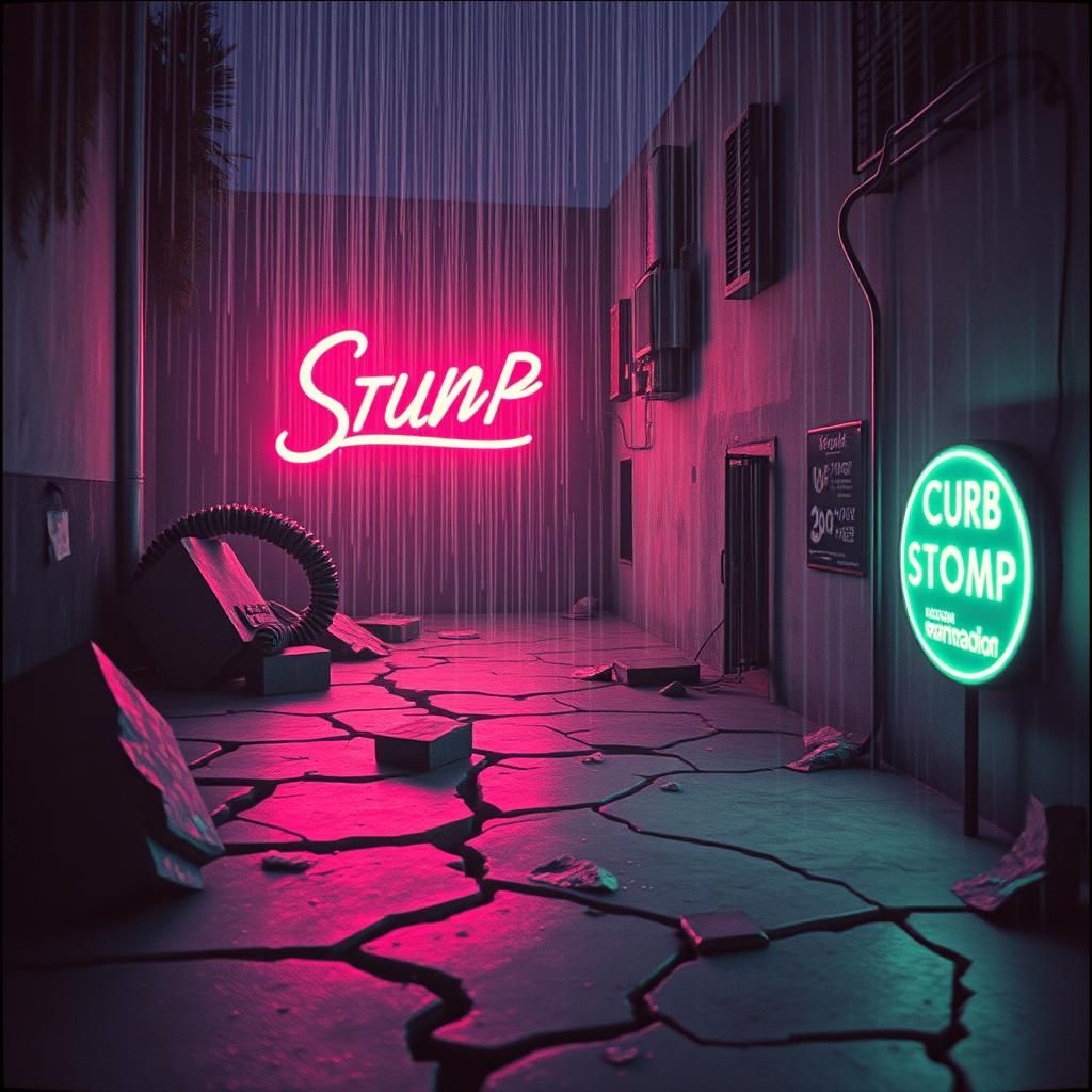 Curb Stomp
