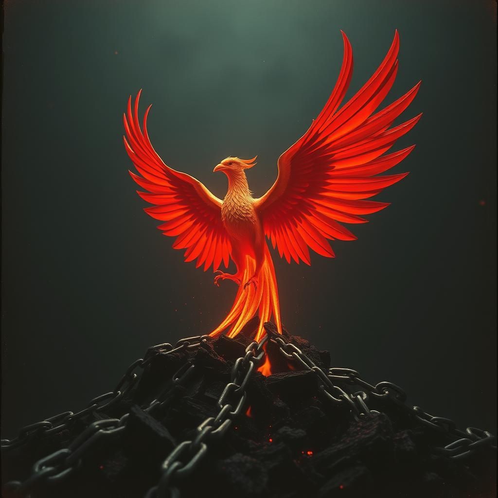 Dark prisoner