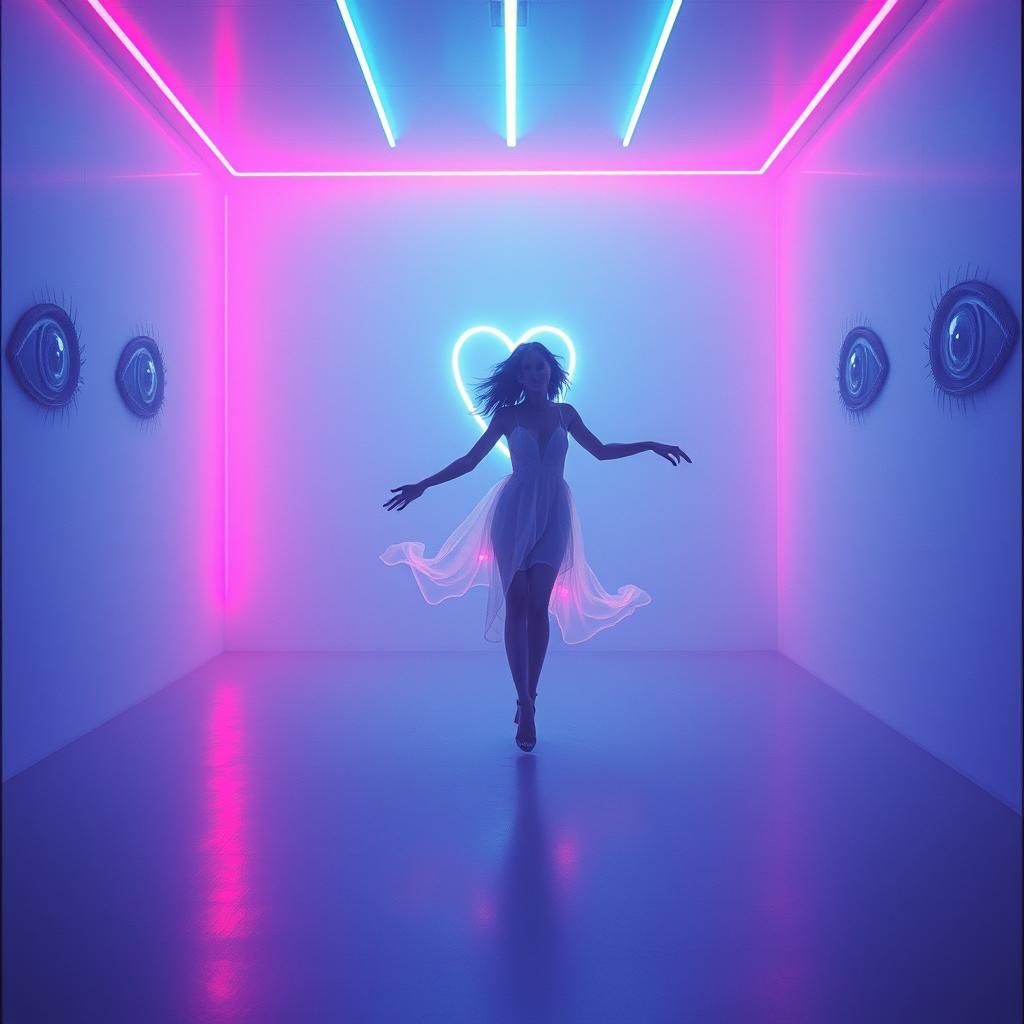 Ghost On The Dancefloor