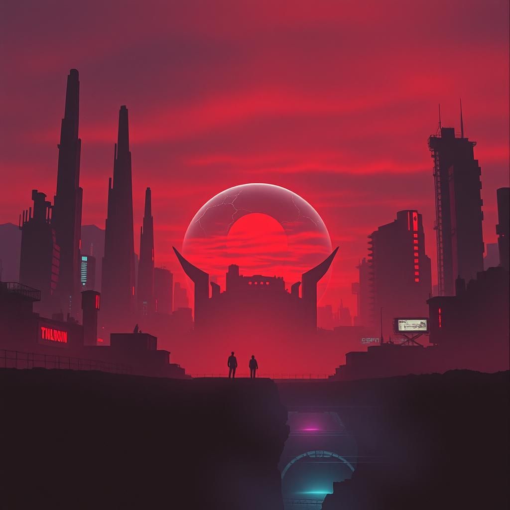 Doomsday Shadows