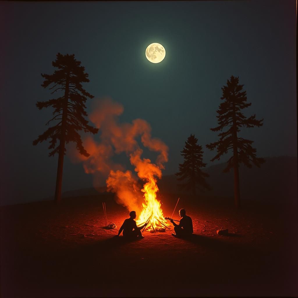 Devil's Bonfire