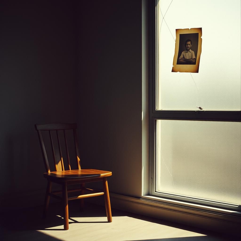 Shadows in My Room