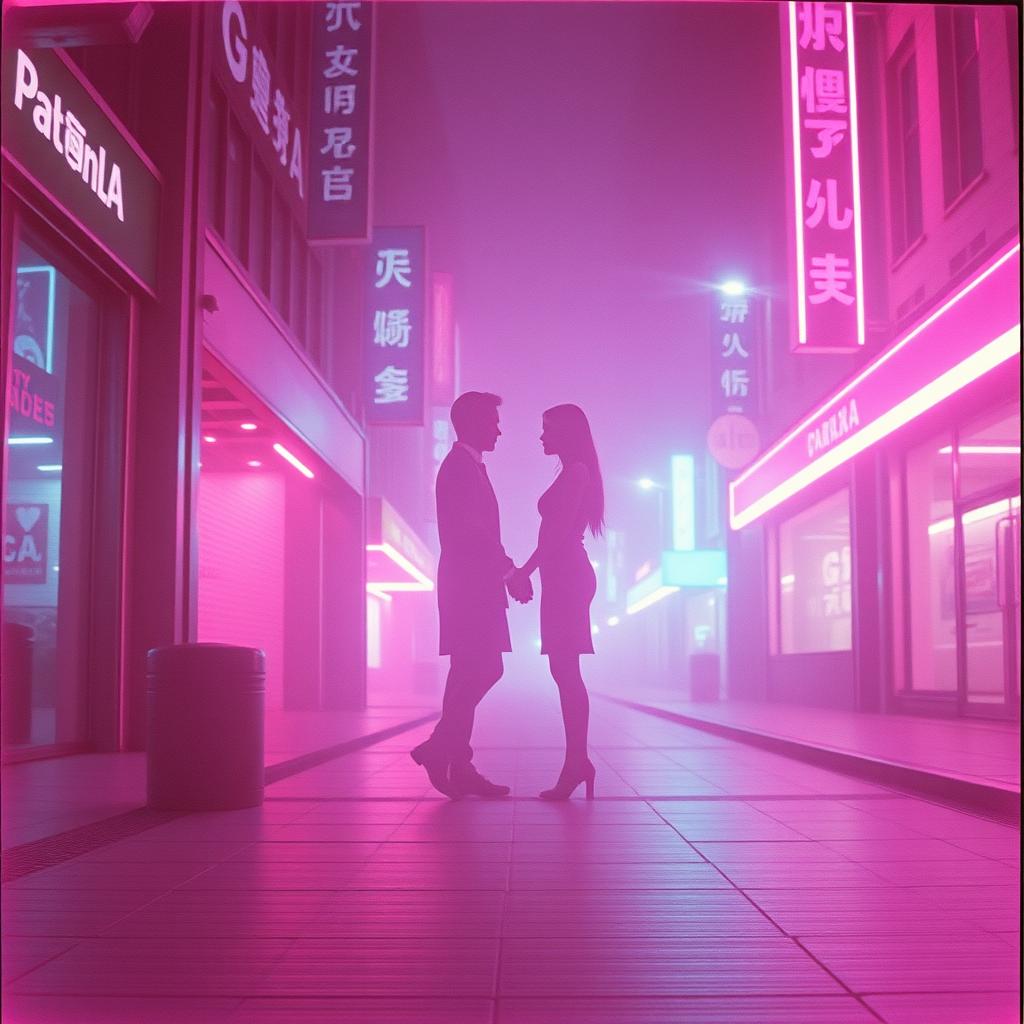Electric Between Us