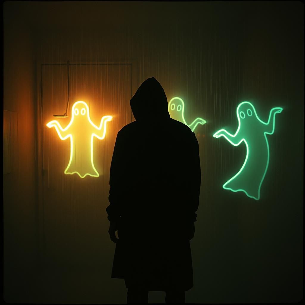 Ghosts In The Room
