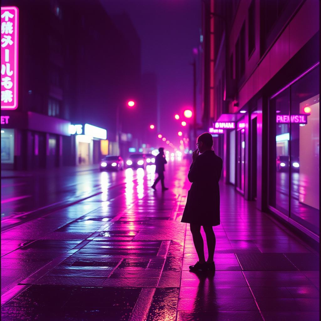 Midnight Echoes