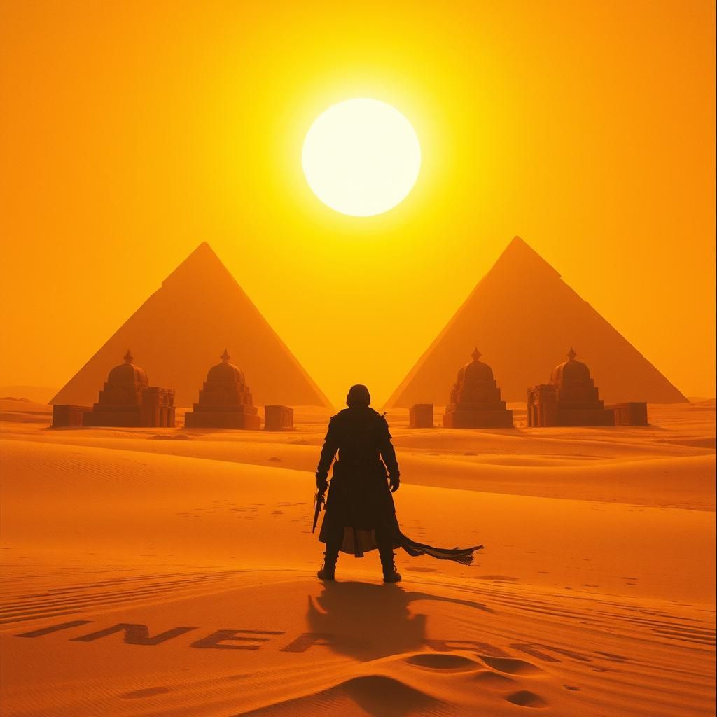 PYRAMIDY BOHA SLUNCE