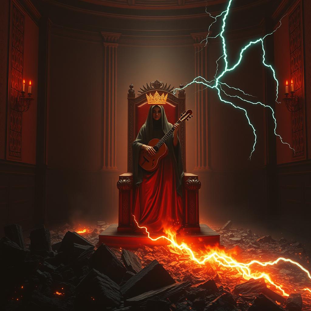 Queen of My Kingdom