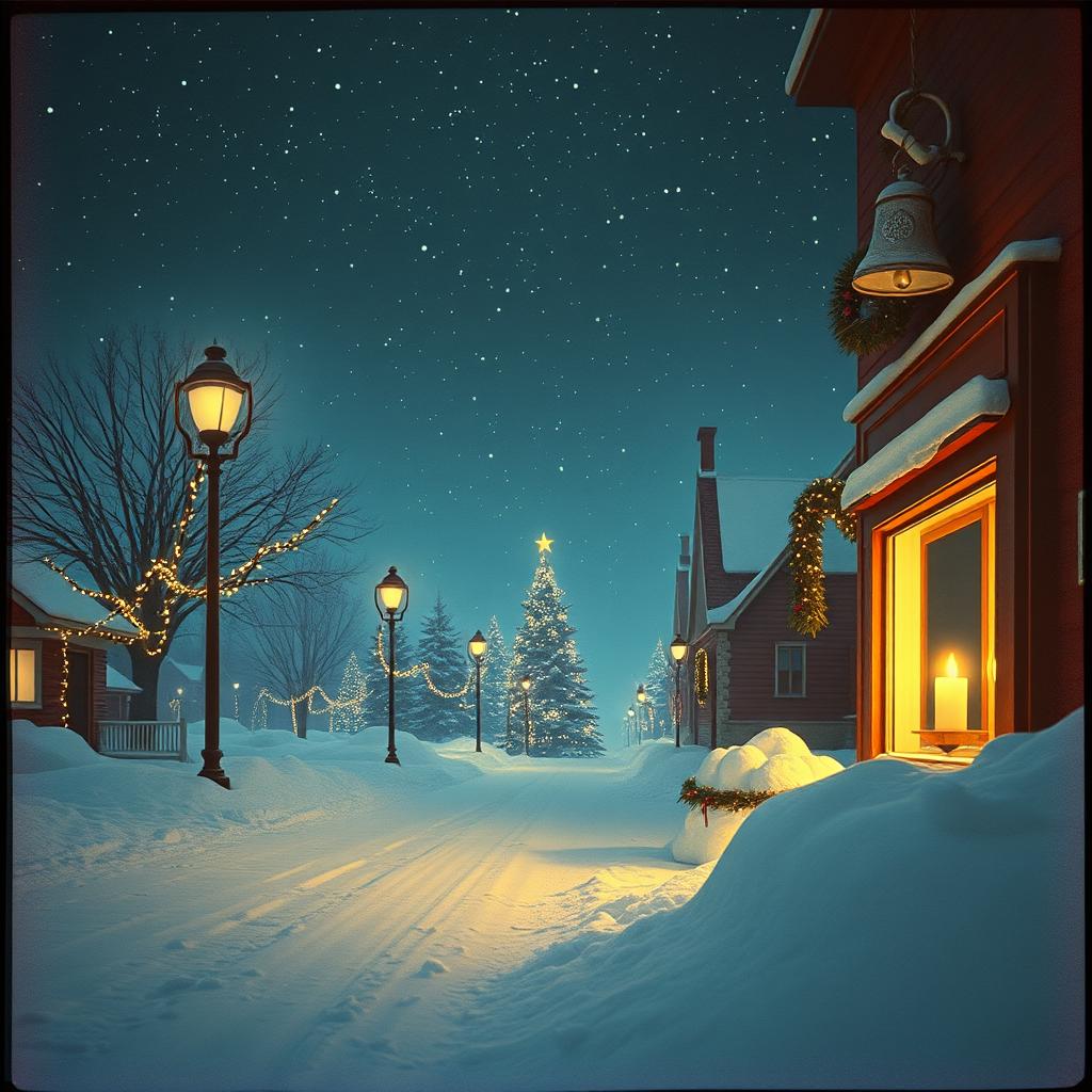 It’s Christmas
